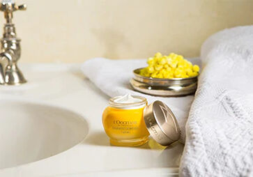 Immortelle Divine Cream Facial Treatment
